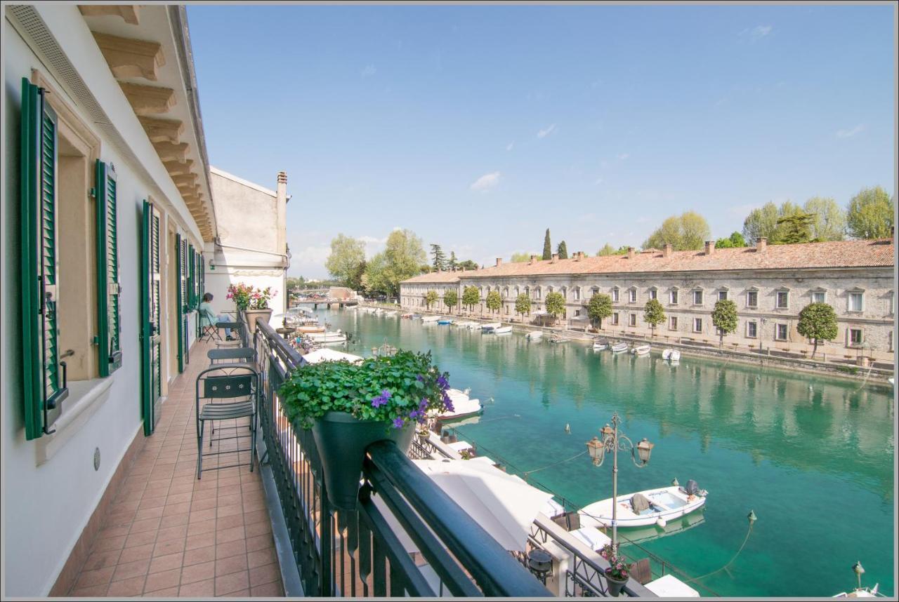 Fiori Sull'Acqua Apartments Peschiera del Garda Extérieur photo